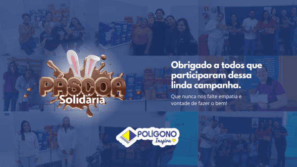 Home 1 Páscoa Solidária