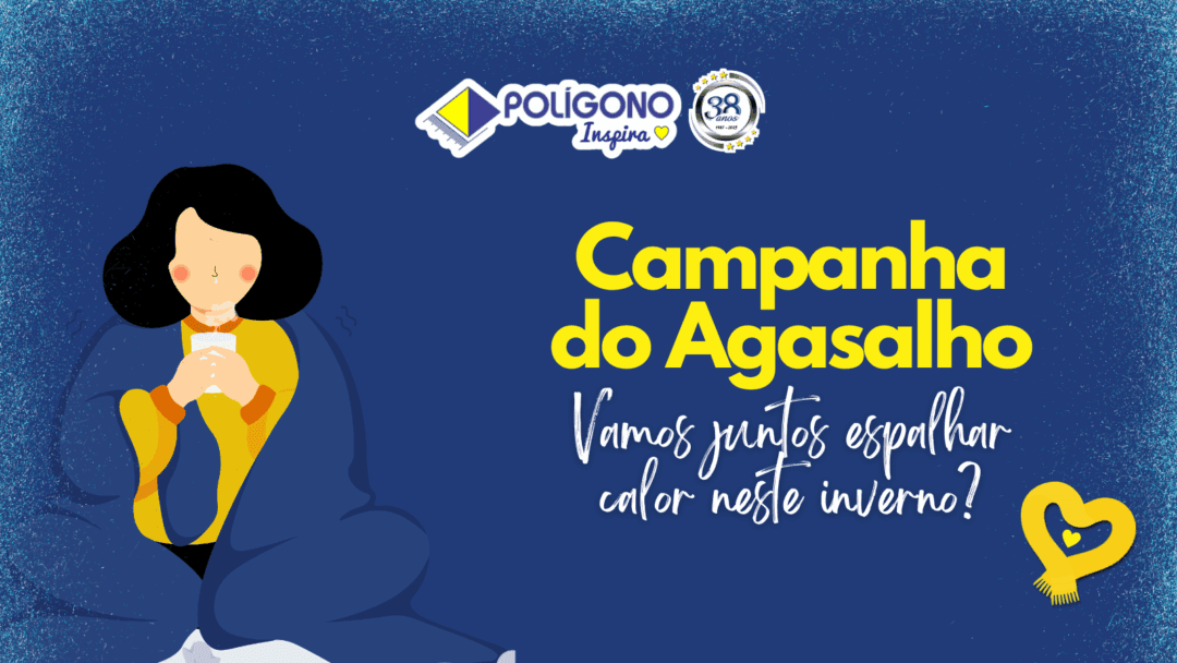Campanha do Agasalho 2025: Um gesto de amor que aquece vidas 2 Campanha do Agasalho 2025